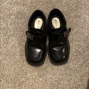 Toddler boy dress shoes
